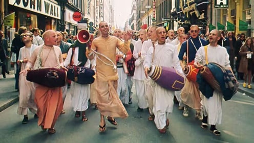 Parada Kirtan Expo Zen 2024