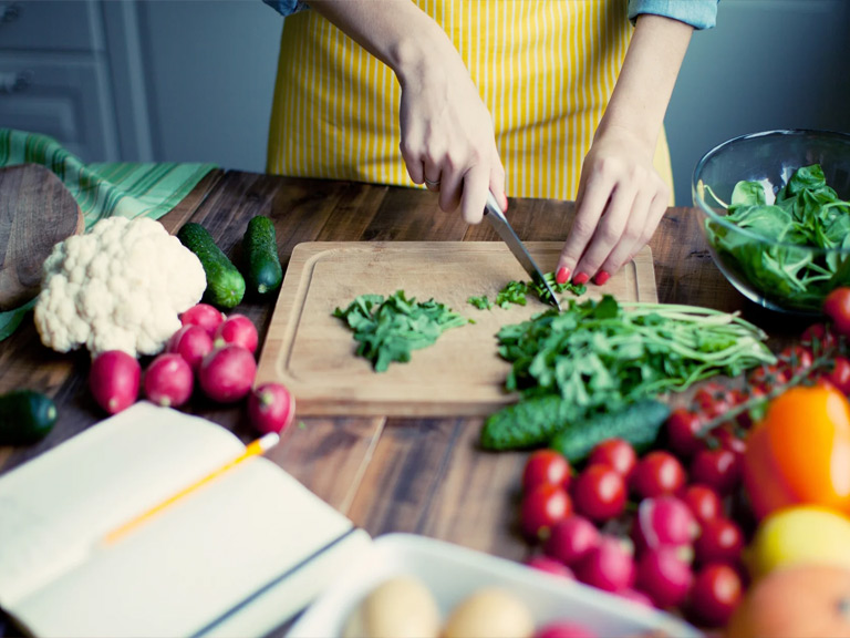 Espaço SANKTA – Oficinas de Alimentação Saudável